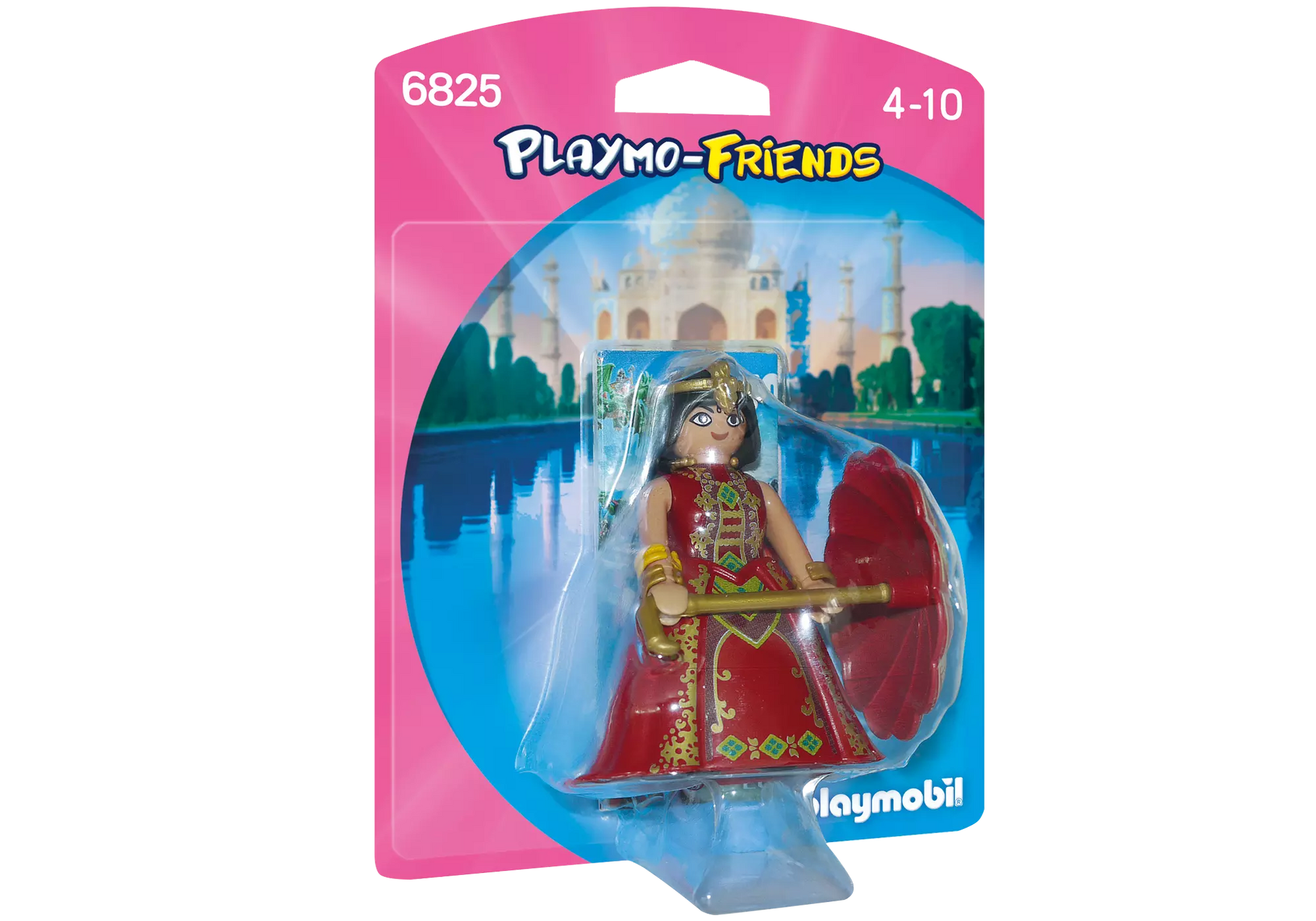 Playmobil 6825 Playmo-Friends Indische Prinzessin - plegobil