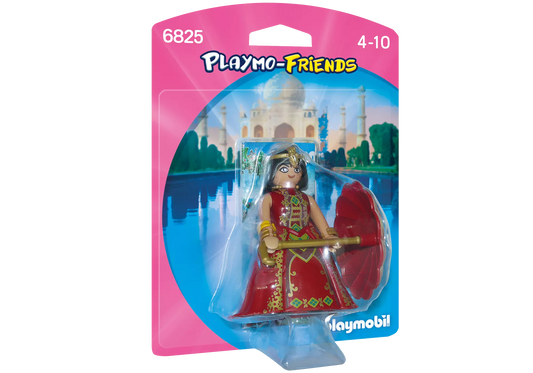 Playmobil 6825 Playmo-Friends Indische Prinzessin - plegobil