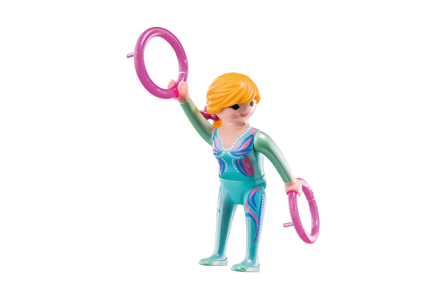 Playmobil 6826 Playmo-Friends Artistin - plegobil