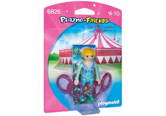 Playmobil 6826 Playmo-Friends Artistin - plegobil