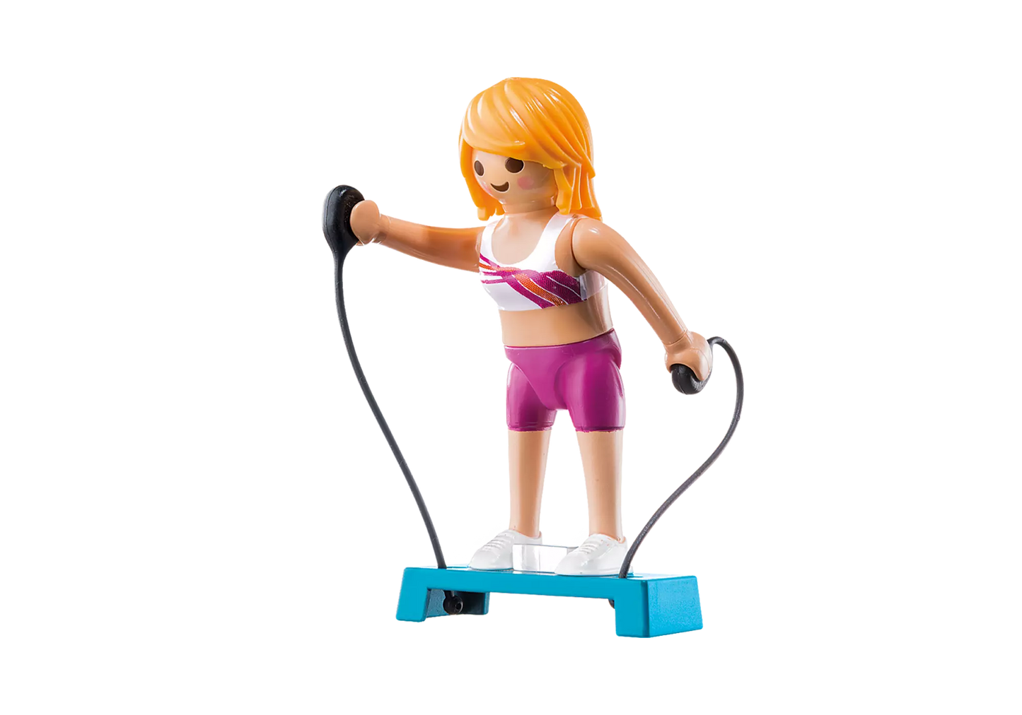 Playmobil 6827 Playmo-Friends Fitnesstrainerin - plegobil