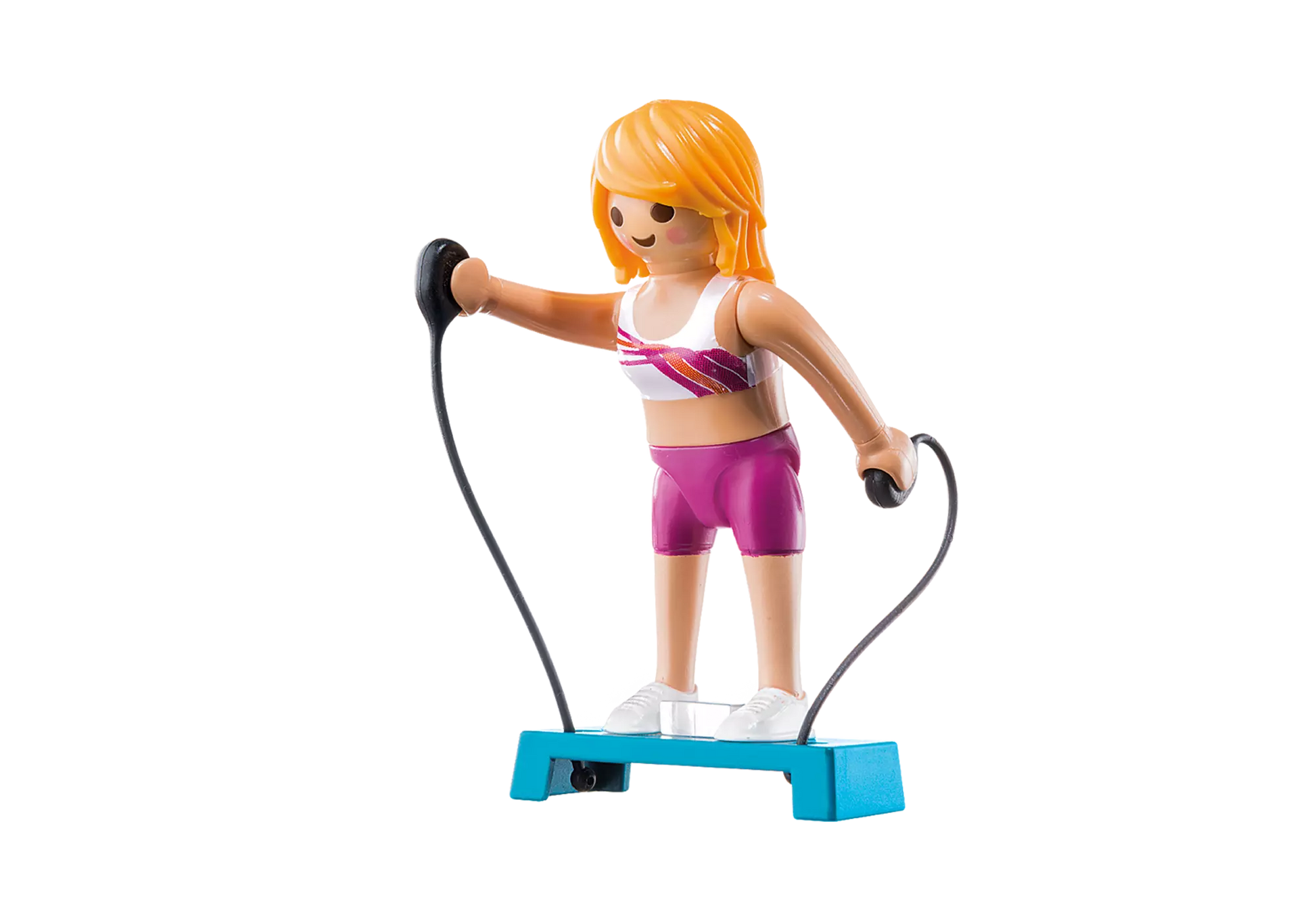 Playmobil 6827 Playmo-Friends Fitnesstrainerin - plegobil