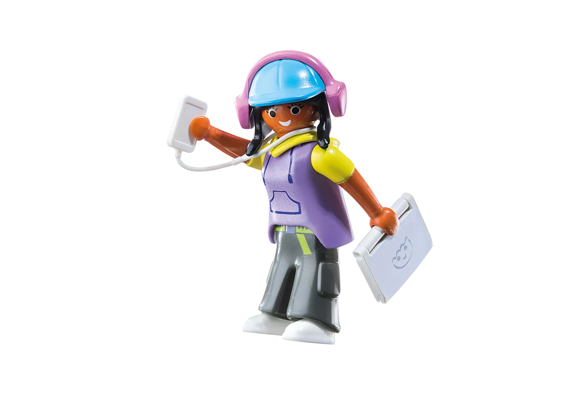 Playmobil 6828 Playmo-Friends Mltimedia Girl - plegobil
