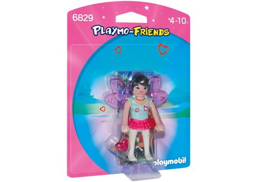 Playmobil 6829 Playmo-Friends Gute Fee mit Ring - plegobil