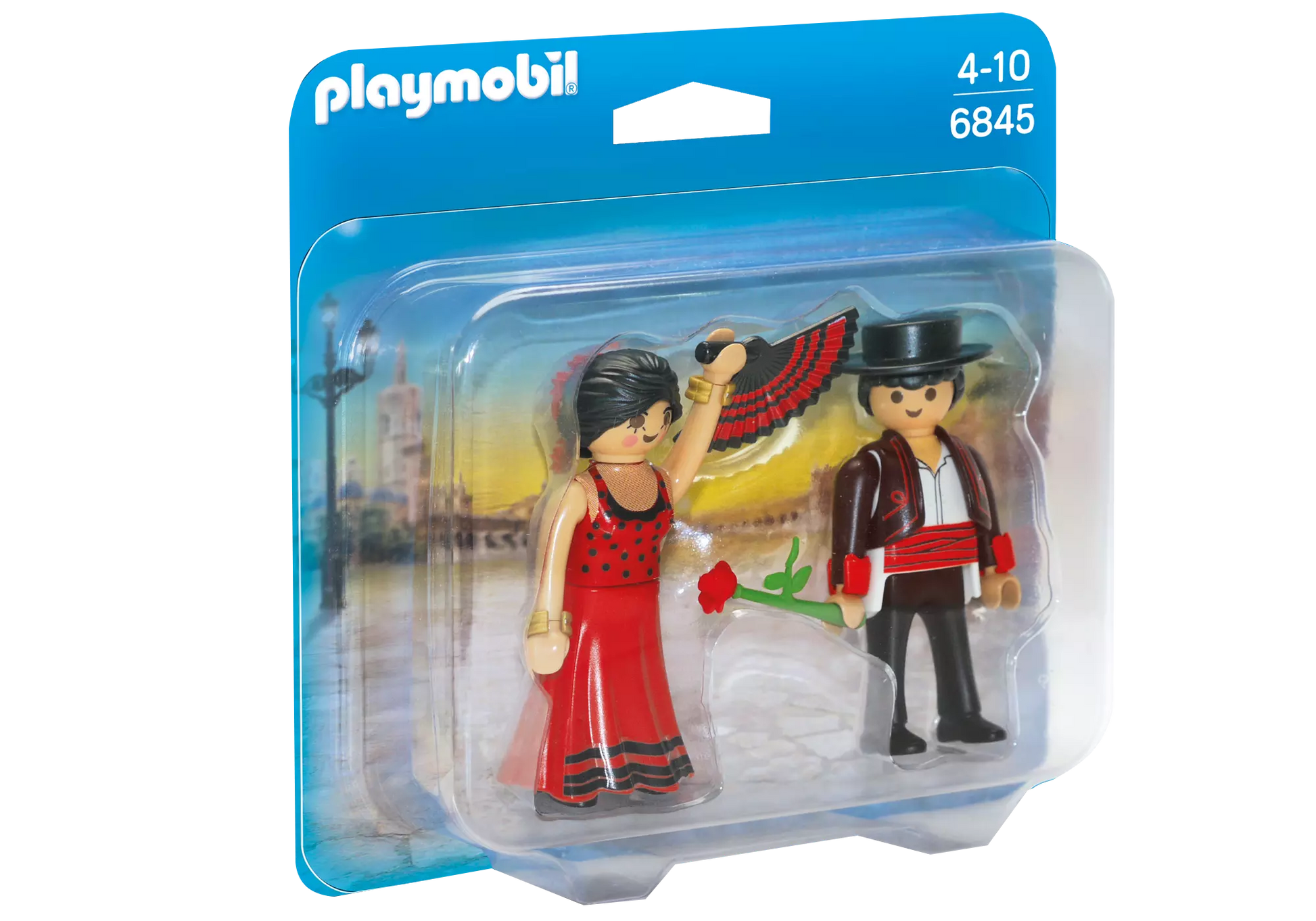 Playmobil 6845 DuoPack Flamencotänzer - plegobil