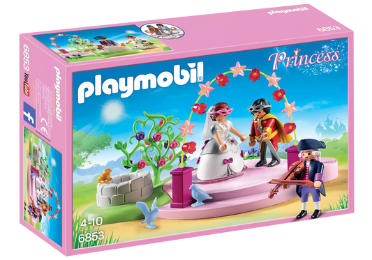 Playmobil 6853 Princess Prunkvoller Maskenball - plegobil