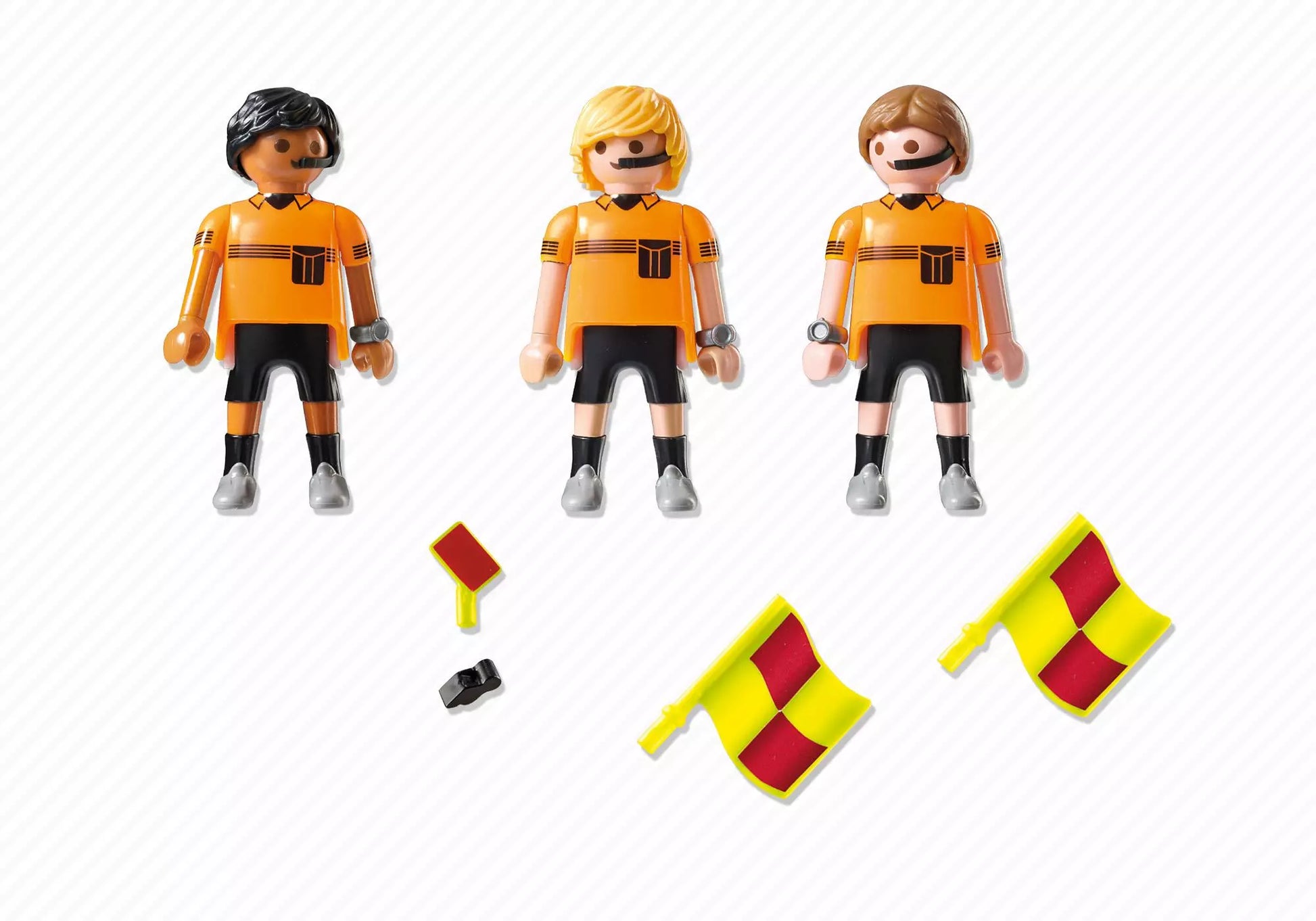 Playmobil 6859 Sports & Action Schiedsrichter-Team - plegobil