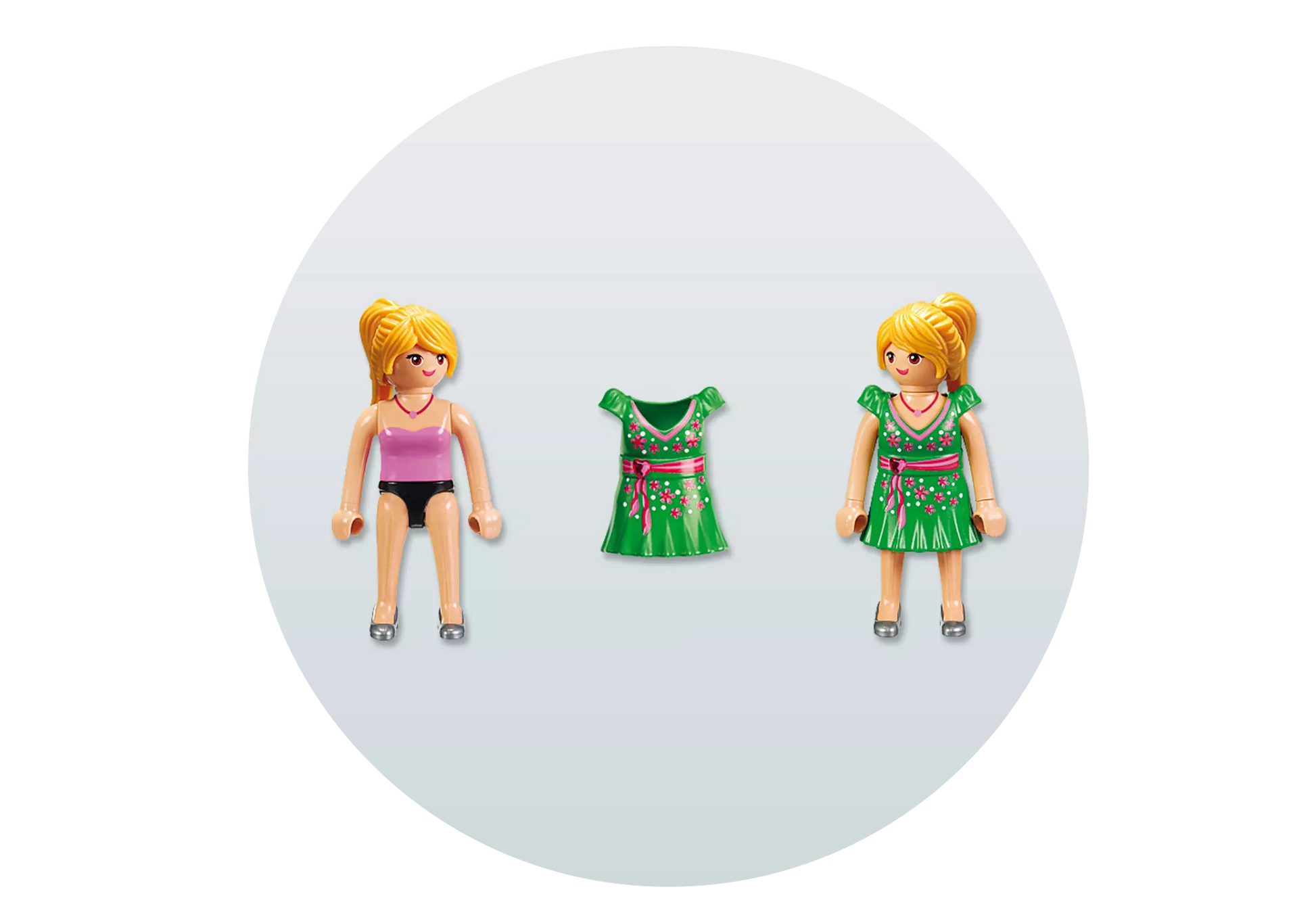 Playmobil 6862 Fashion Girls Mitnehm Modeboutique - plegobil