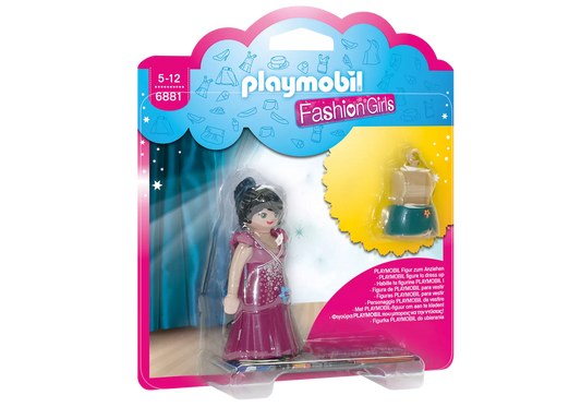 Playmobil 6881 Fashion Girls Party - plegobil