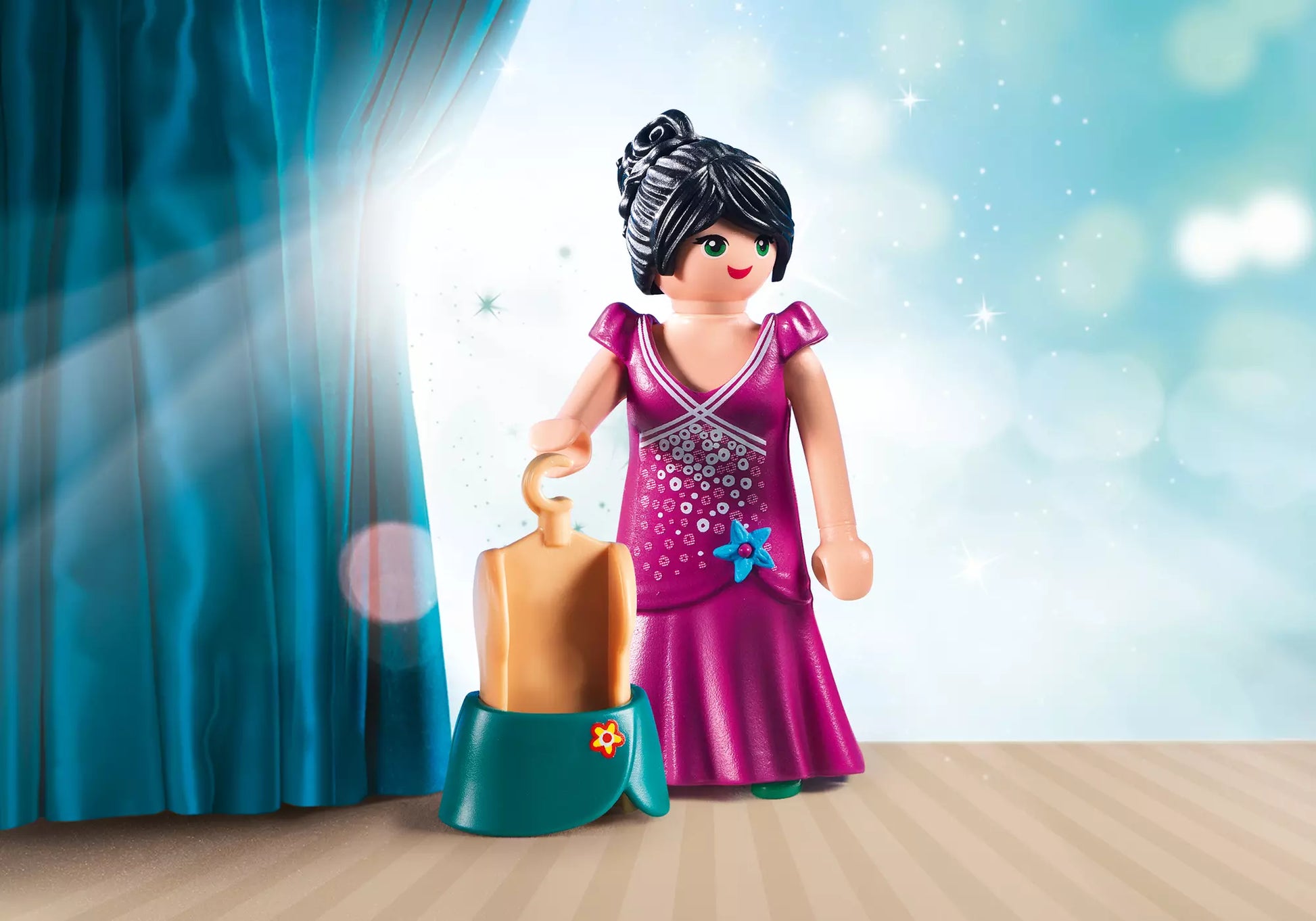 Playmobil 6881 Fashion Girls Party - plegobil