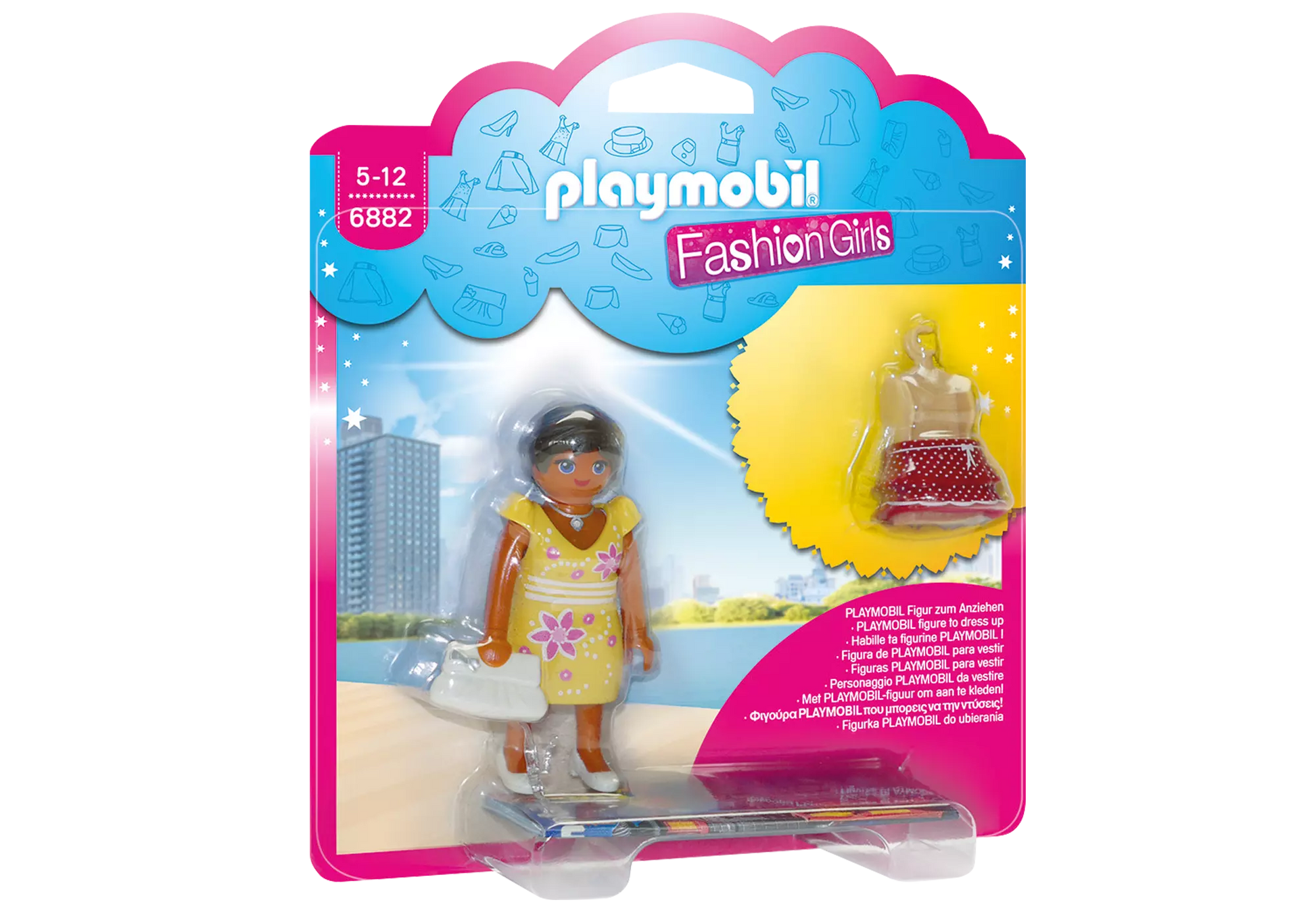 Playmobil 6882 Fashion Girls Summer - plegobil