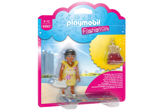 Playmobil 6882 Fashion Girls Summer - plegobil