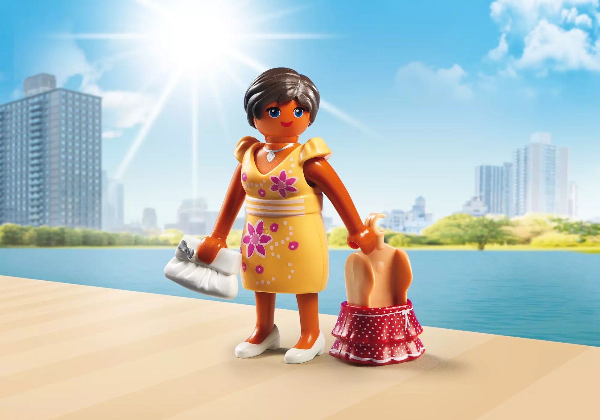 Playmobil 6882 Fashion Girls Summer - plegobil