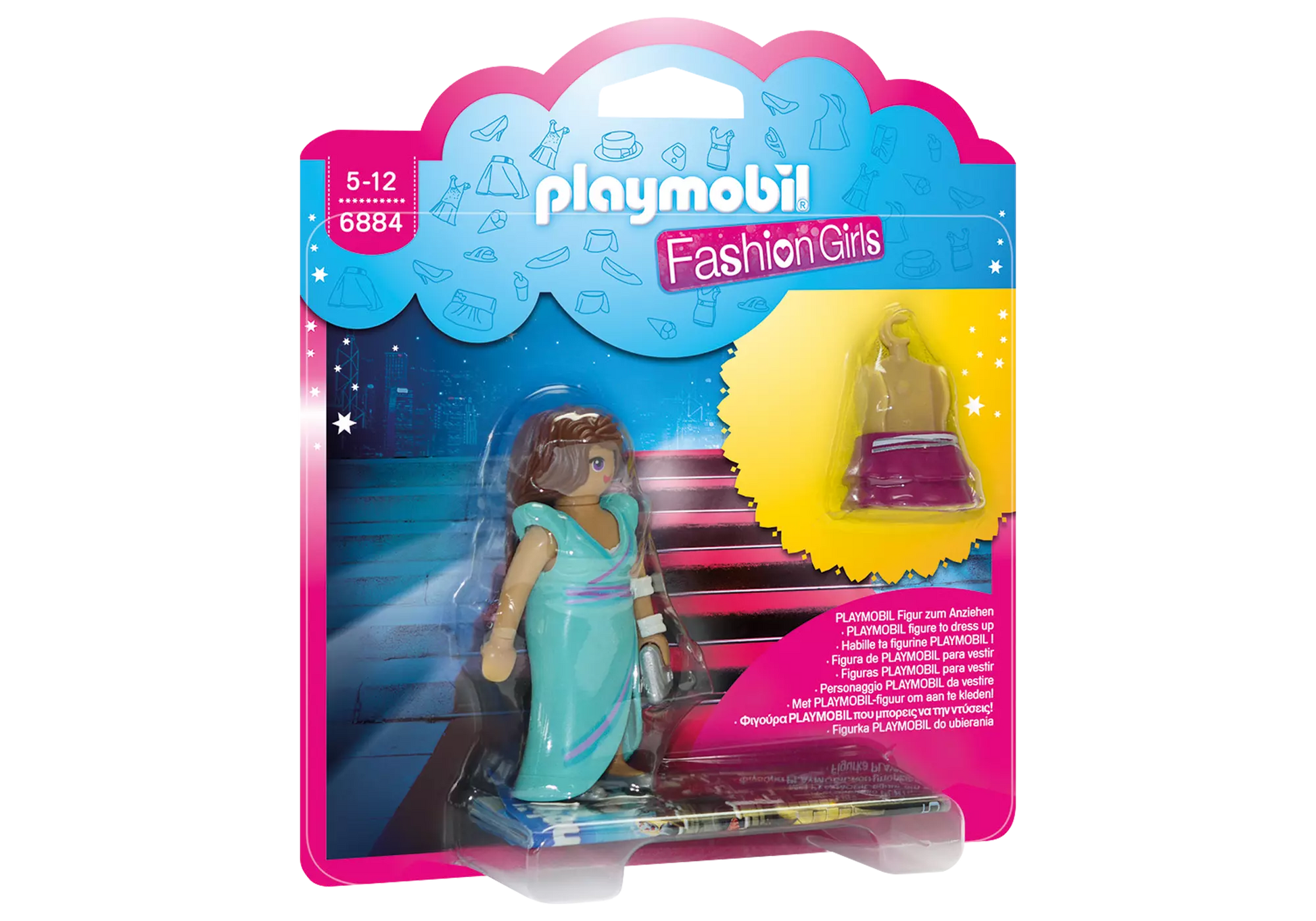 Playmobil 6884 Fashion Girls Diner - plegobil