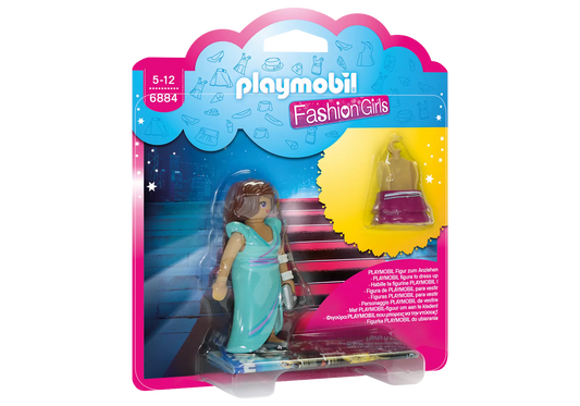 Playmobil 6884 Fashion Girls Diner - plegobil
