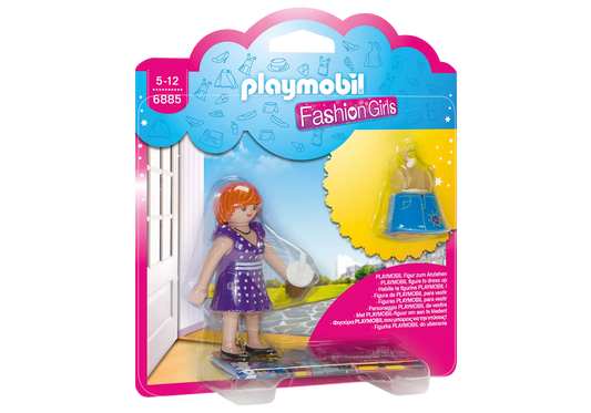 Playmobil 6885 Fashion Girls City - plegobil