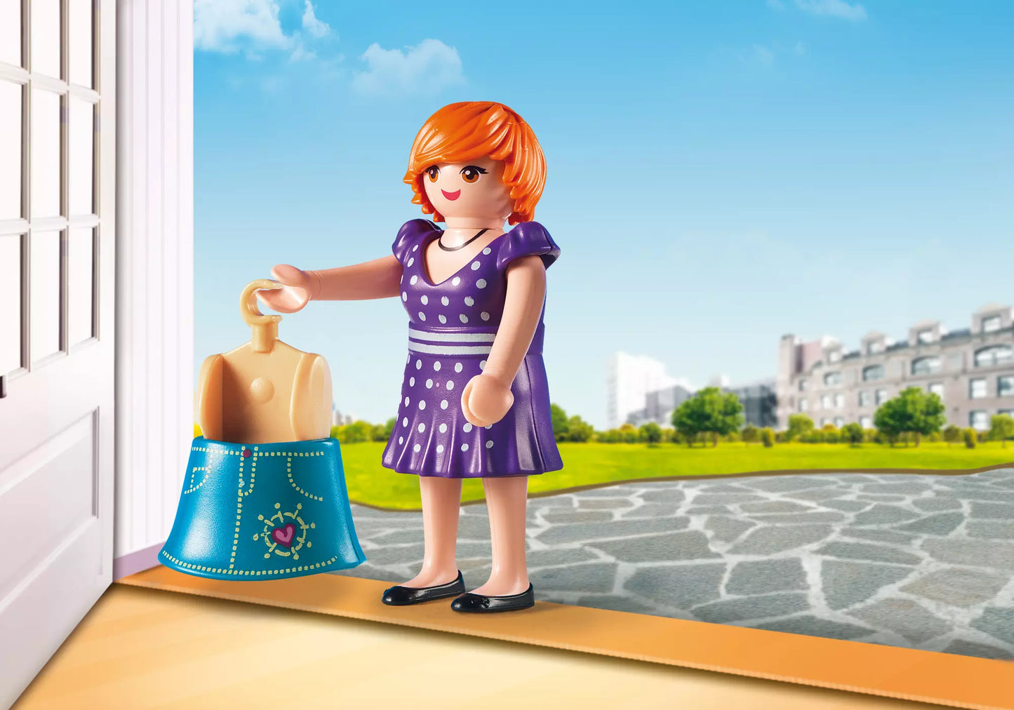 Playmobil 6885 Fashion Girls City - plegobil