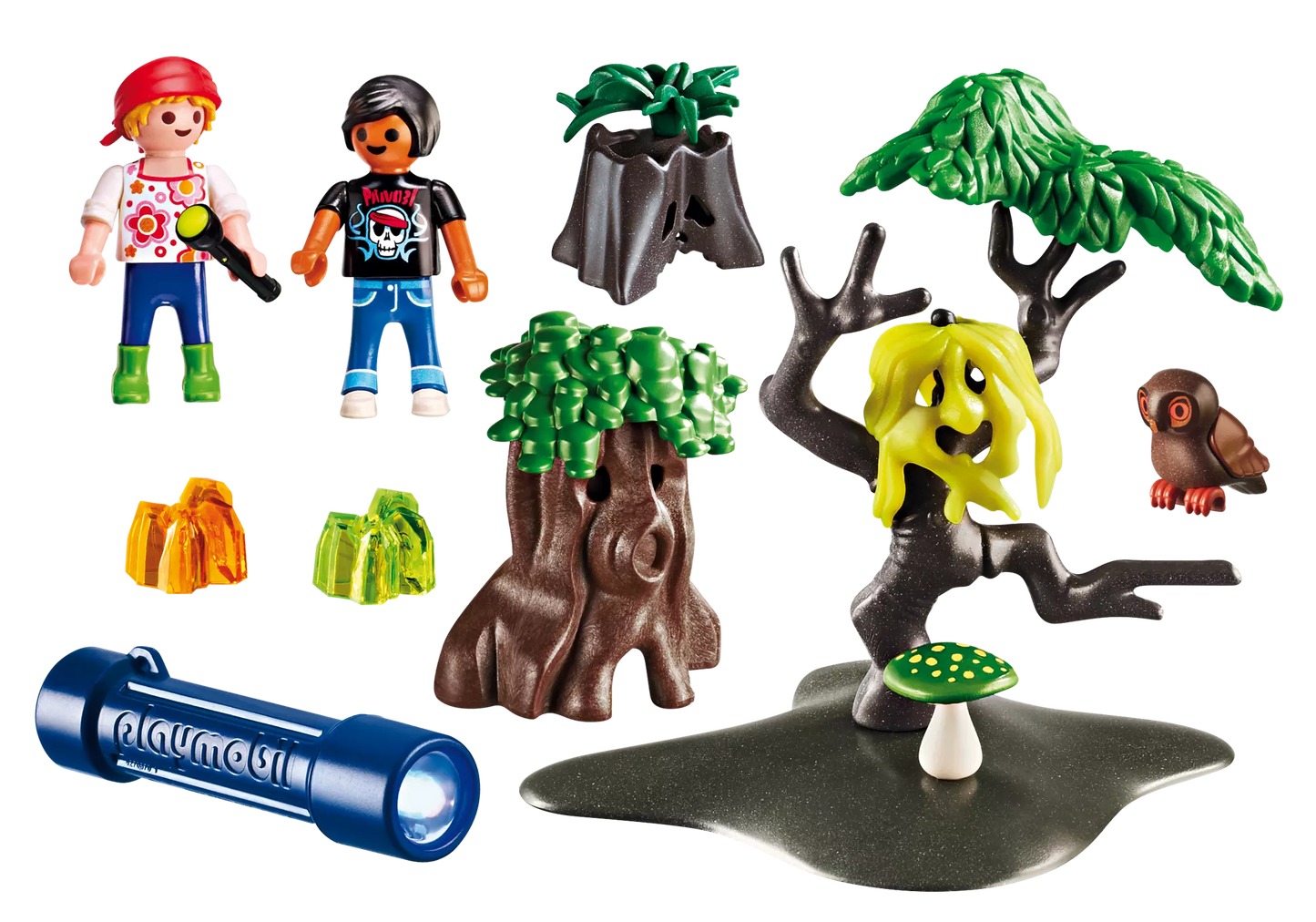 Playmobil 6891 Family Fun Nachtwanderung - plegobil