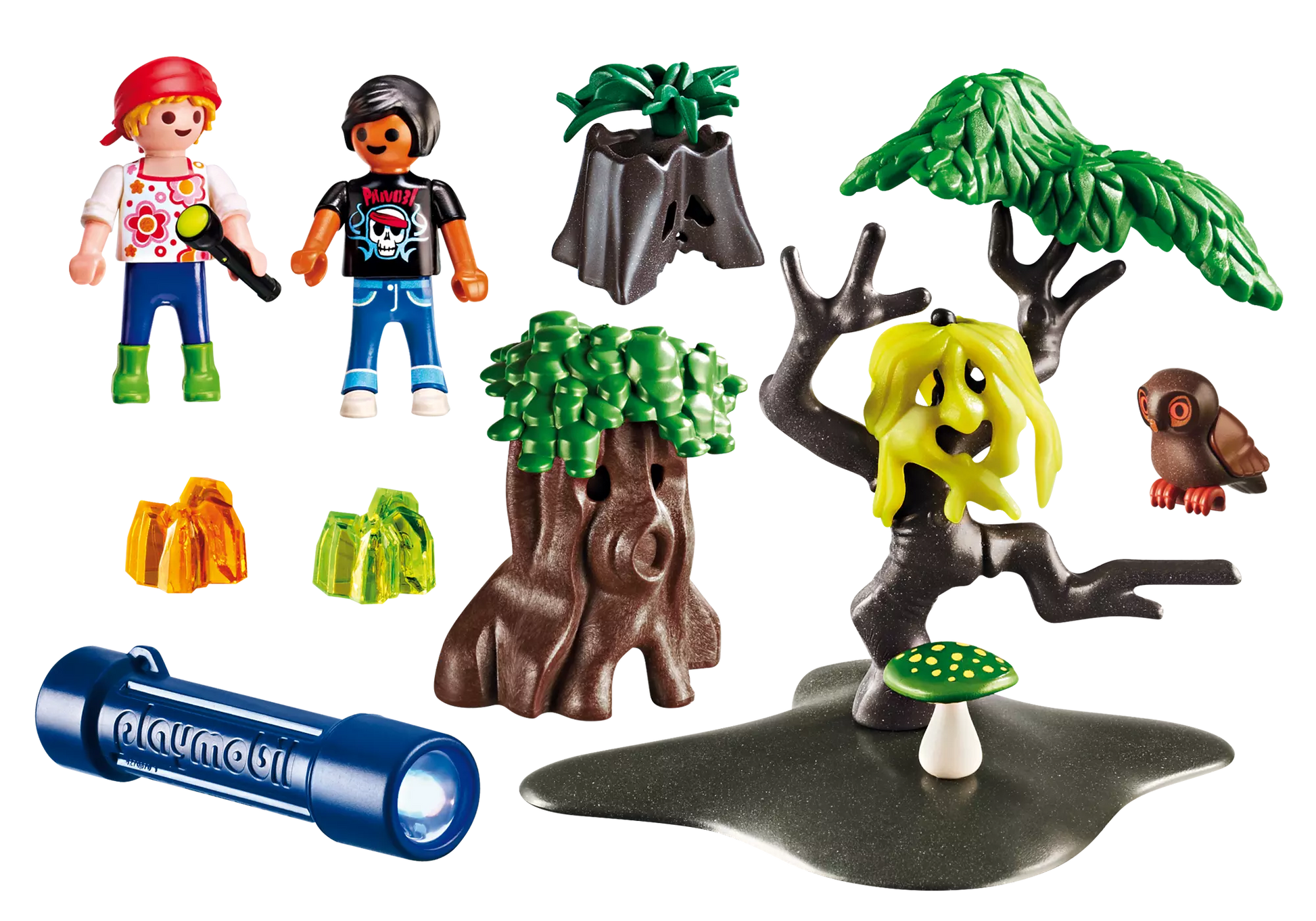Playmobil 6891 Family Fun Nachtwanderung - plegobil