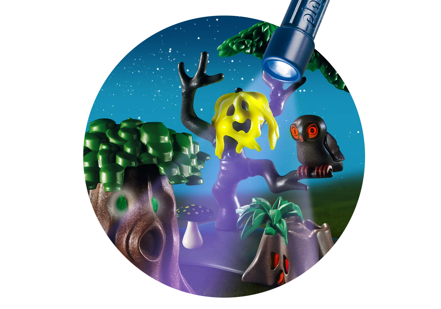 Playmobil 6891 Family Fun Nachtwanderung - plegobil