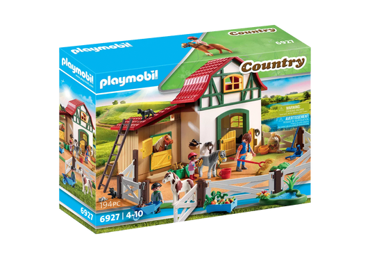 Playmobil 6927 Country Ponyhof - plegobil