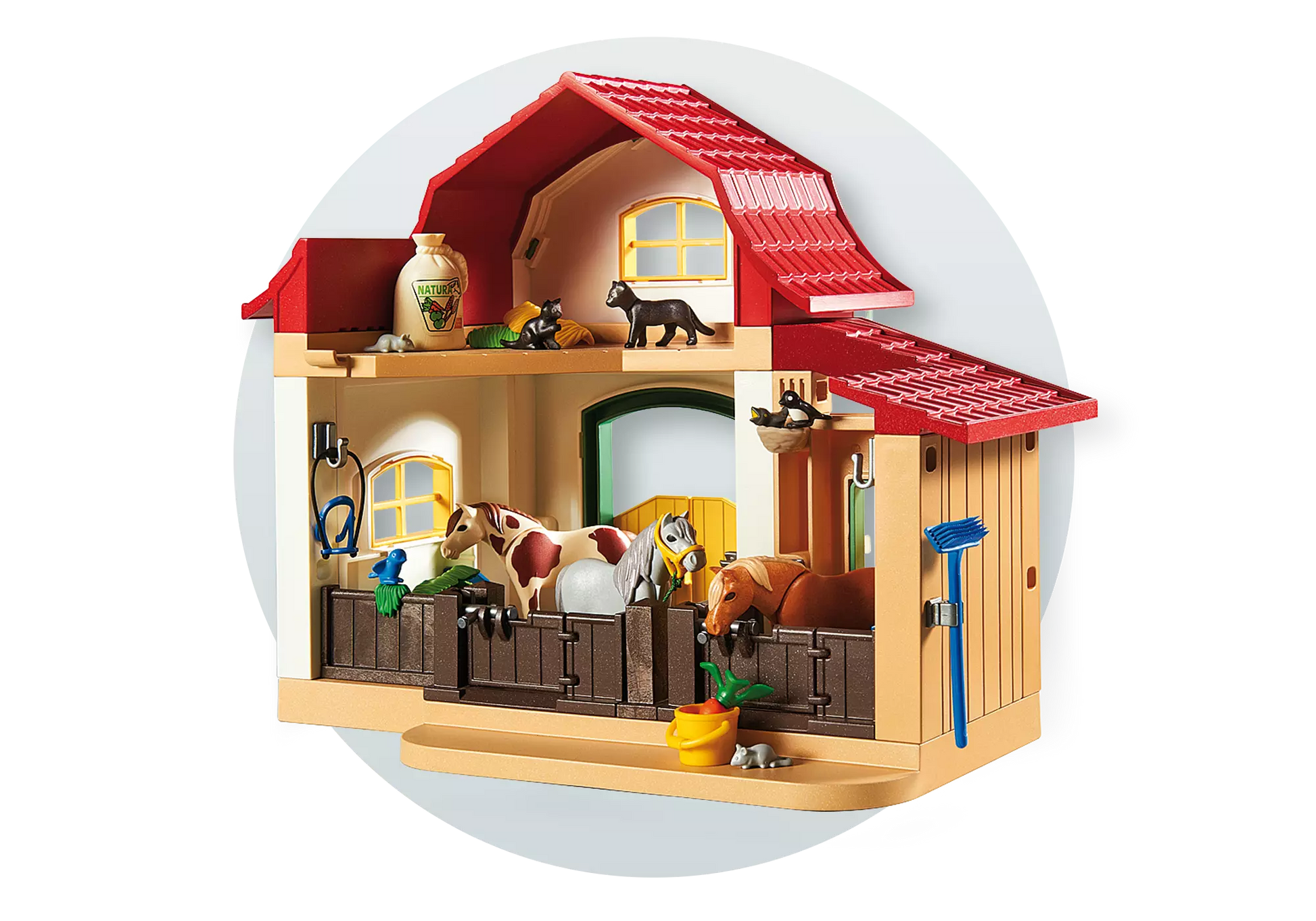 Playmobil 6927 Country Ponyhof - plegobil