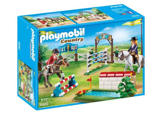 Playmobil 6930 Country Reitturnier - plegobil