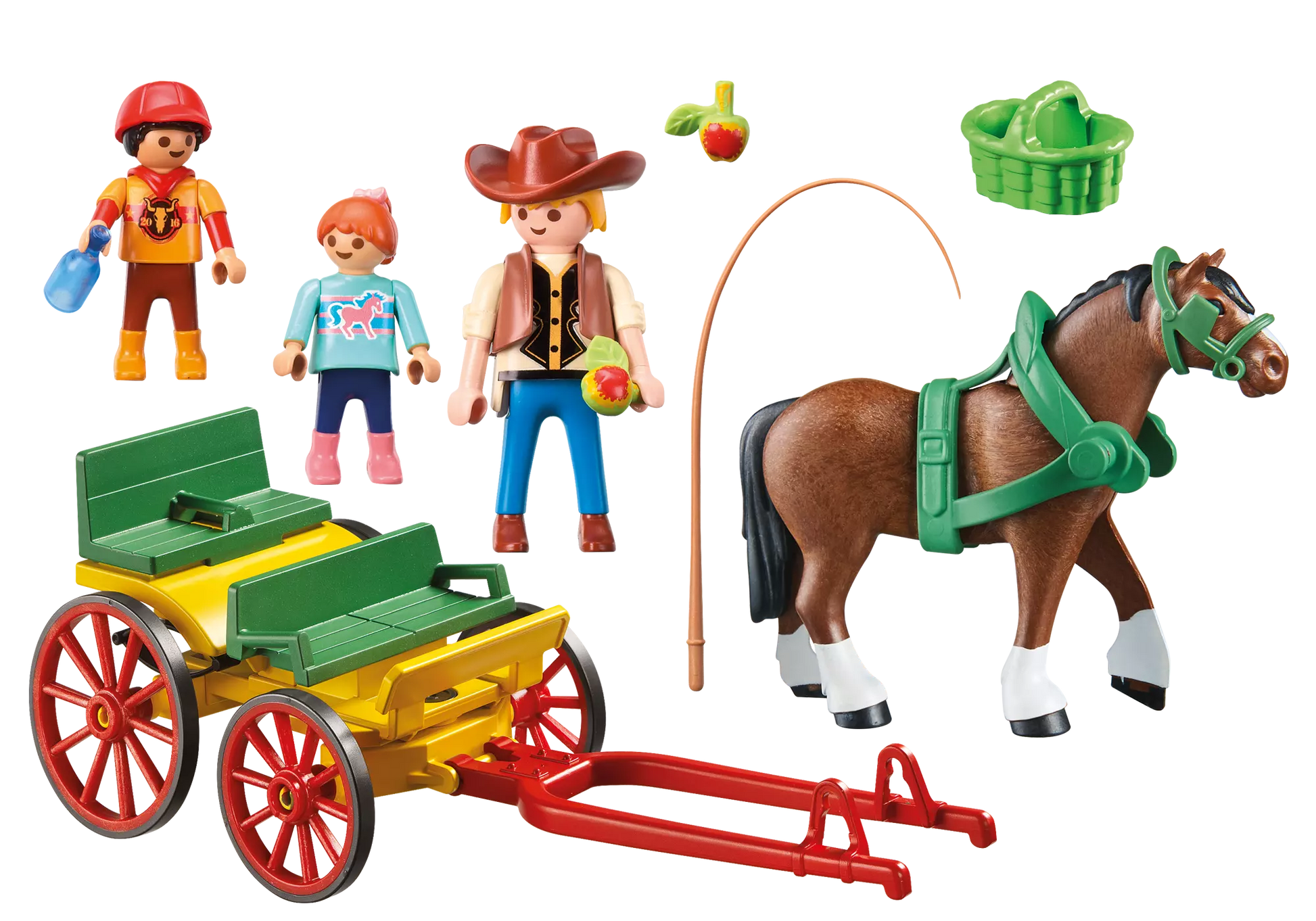 Playmobil 6932 Country Pferdekutsche - plegobil
