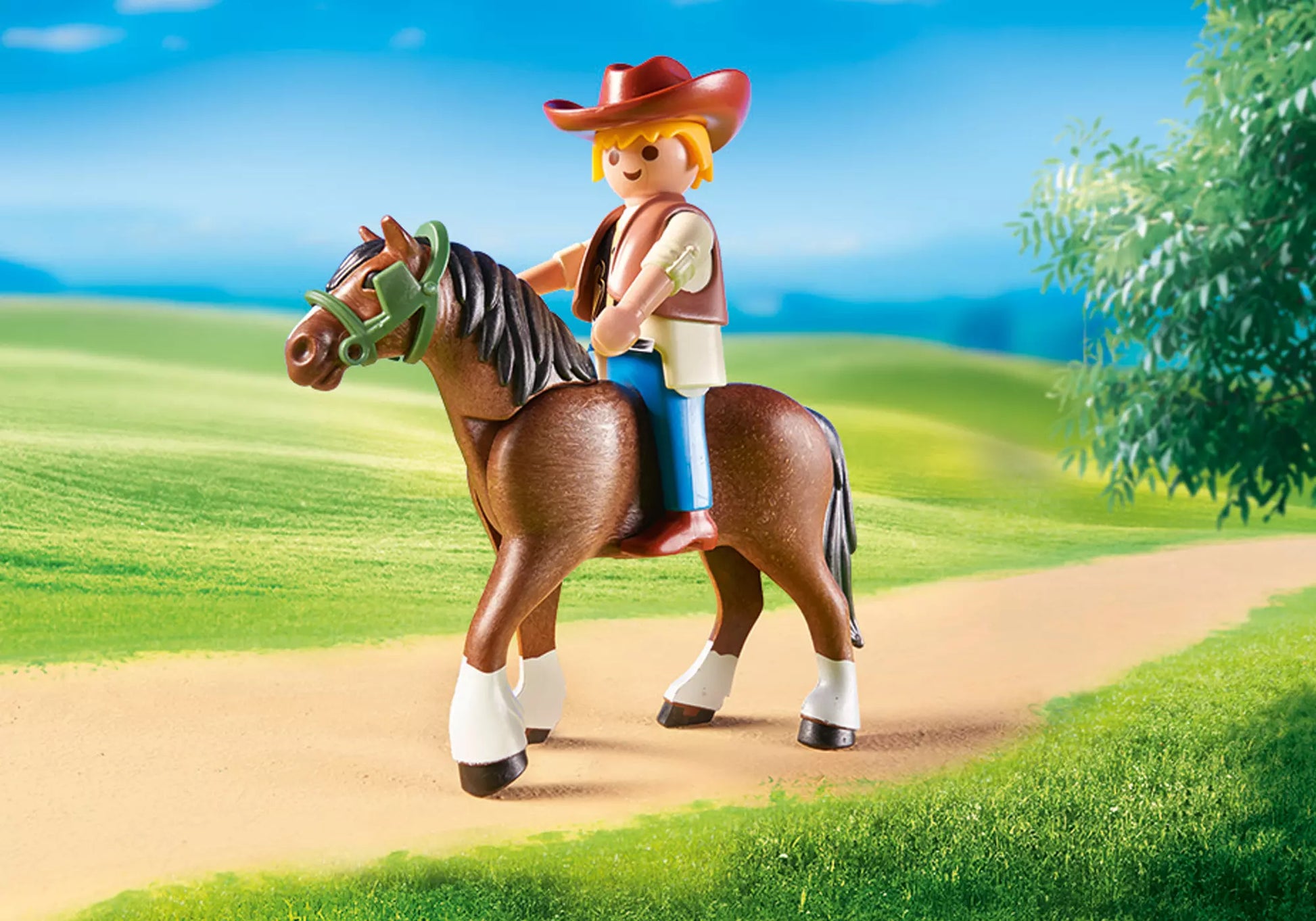 Playmobil 6932 Country Pferdekutsche - plegobil