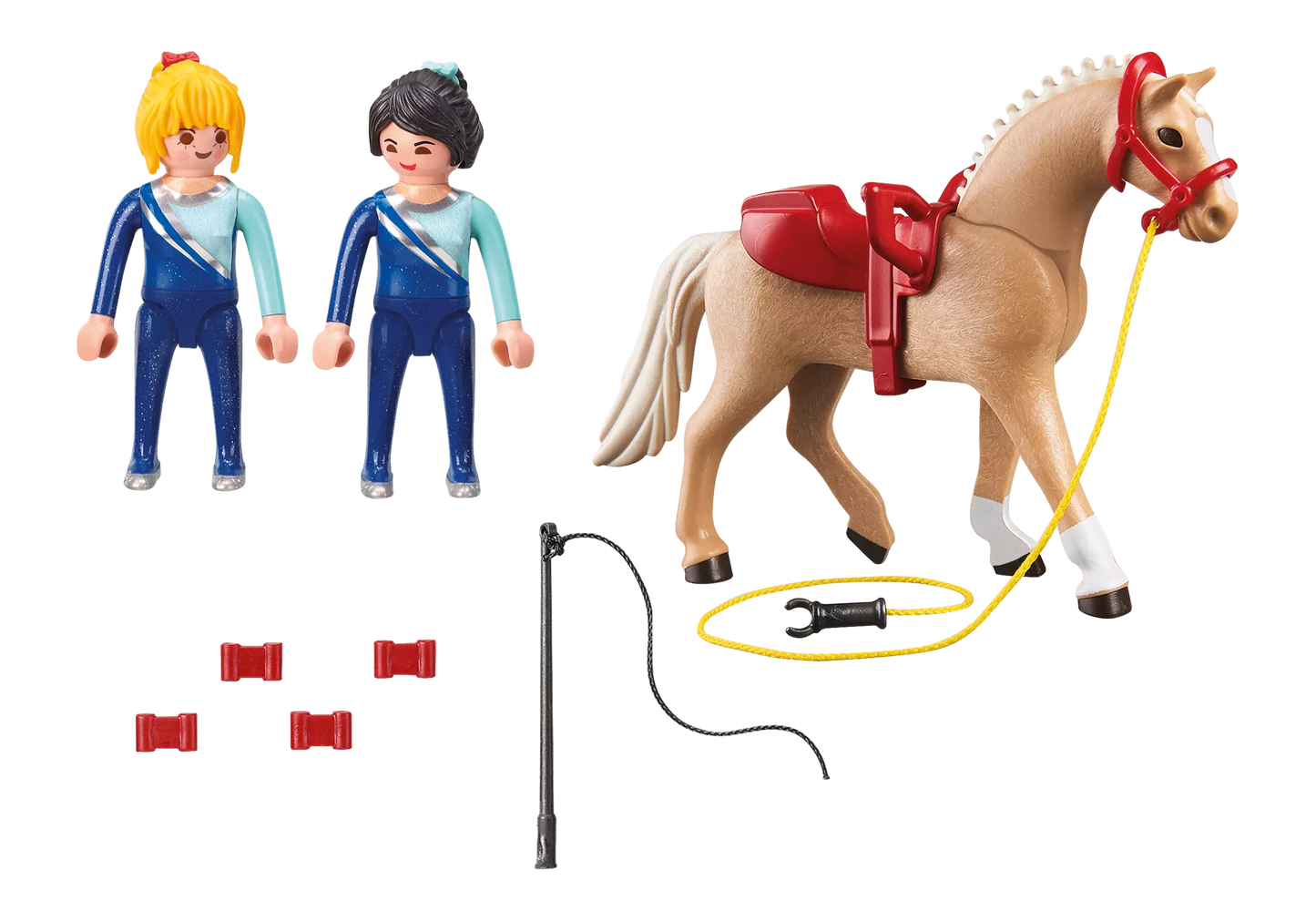 Playmobil 6933 Country Voltigier-Training - plegobil