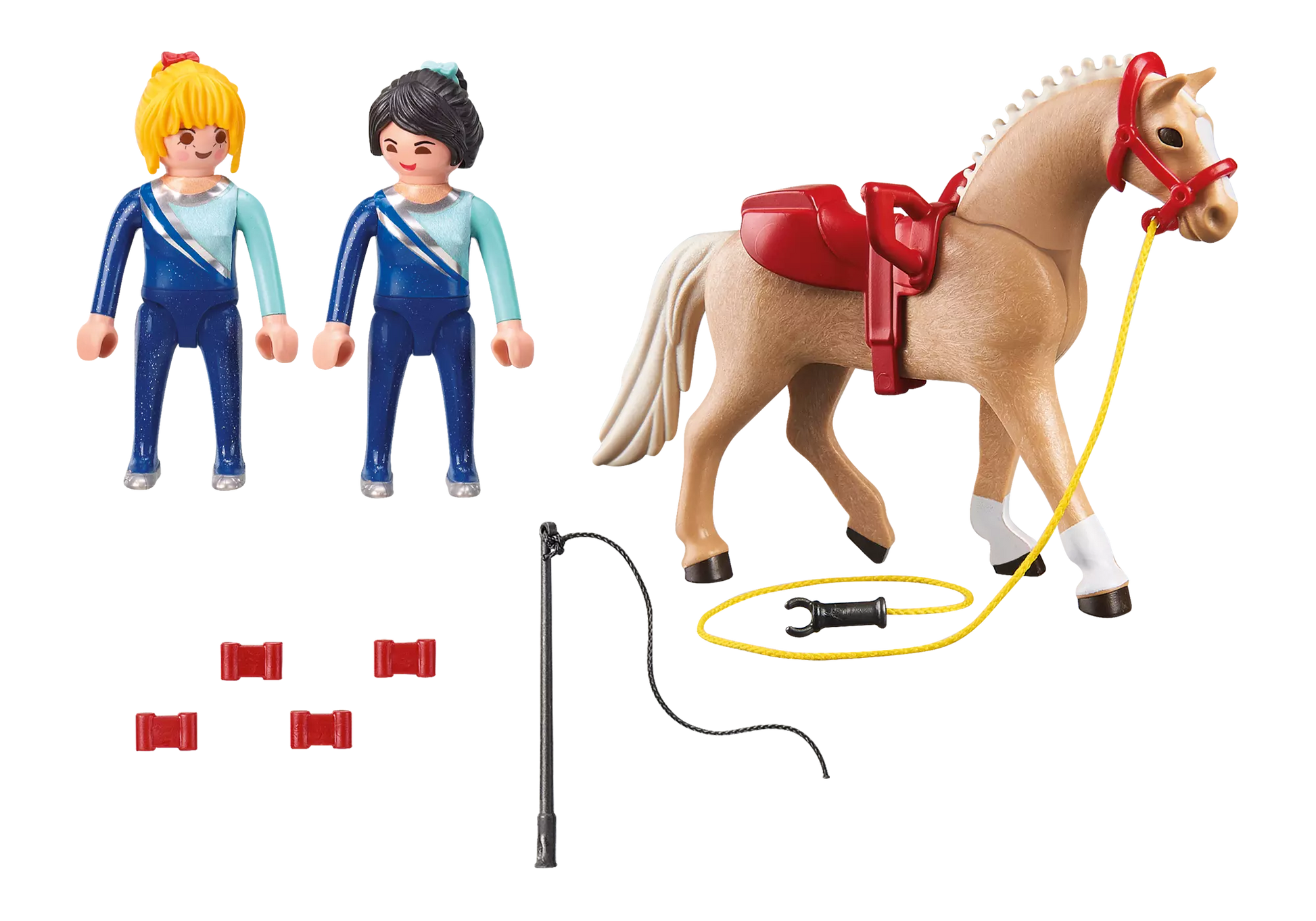 Playmobil 6933 Country Voltigier-Training - plegobil