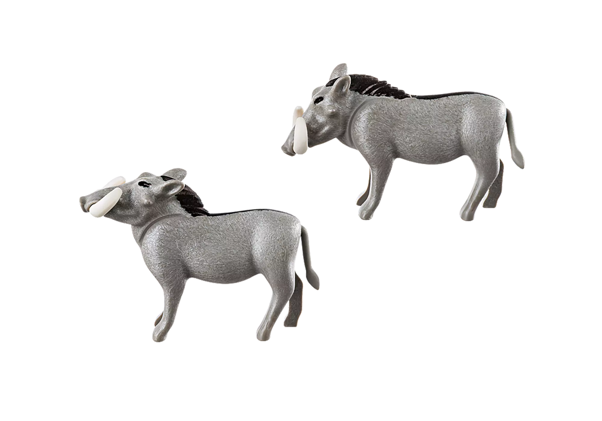 Playmobil 6941 Wild Life Warzenschweine - plegobil