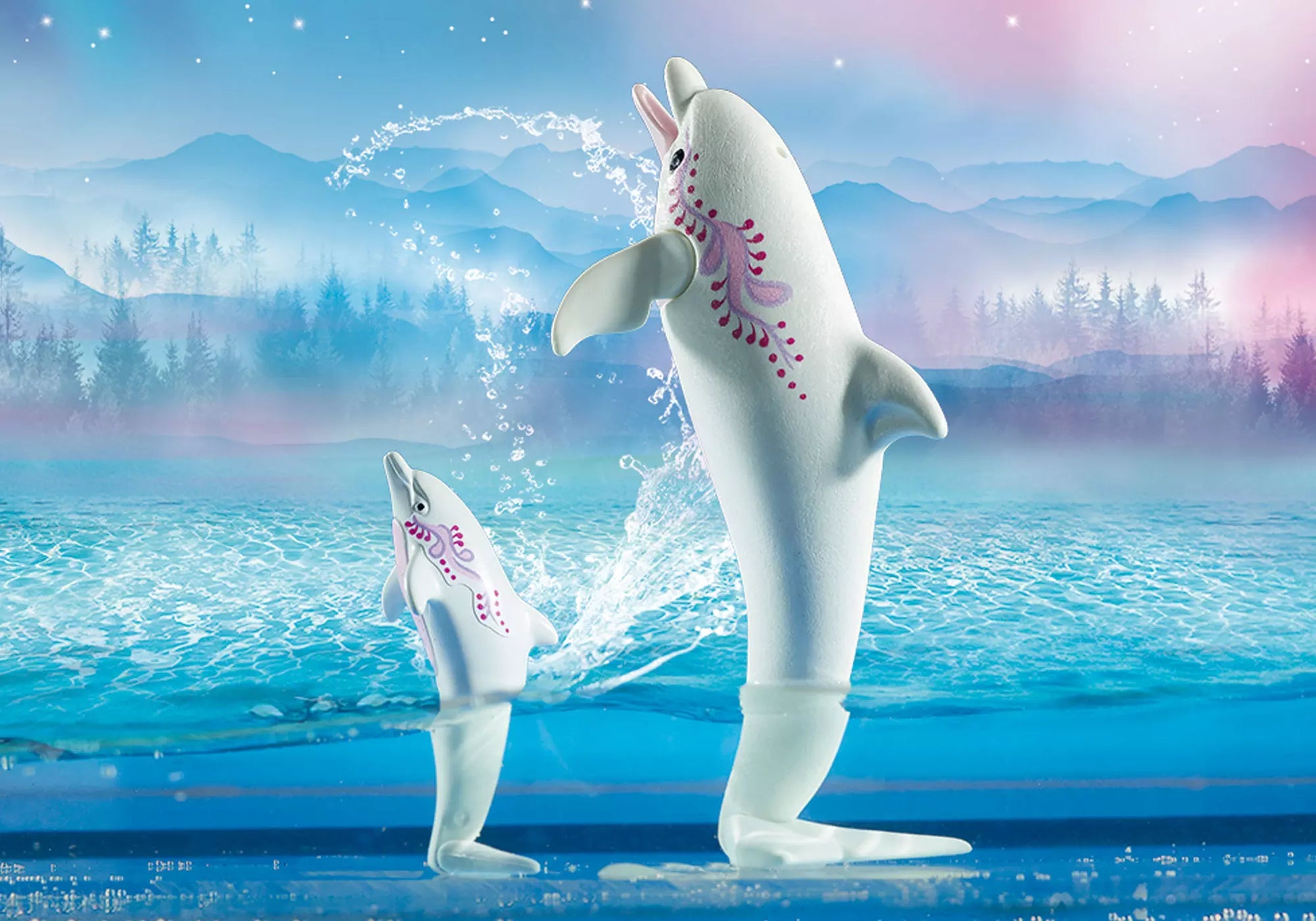 Playmobil 70000 Fairies Romantisches Feenboot - plegobil