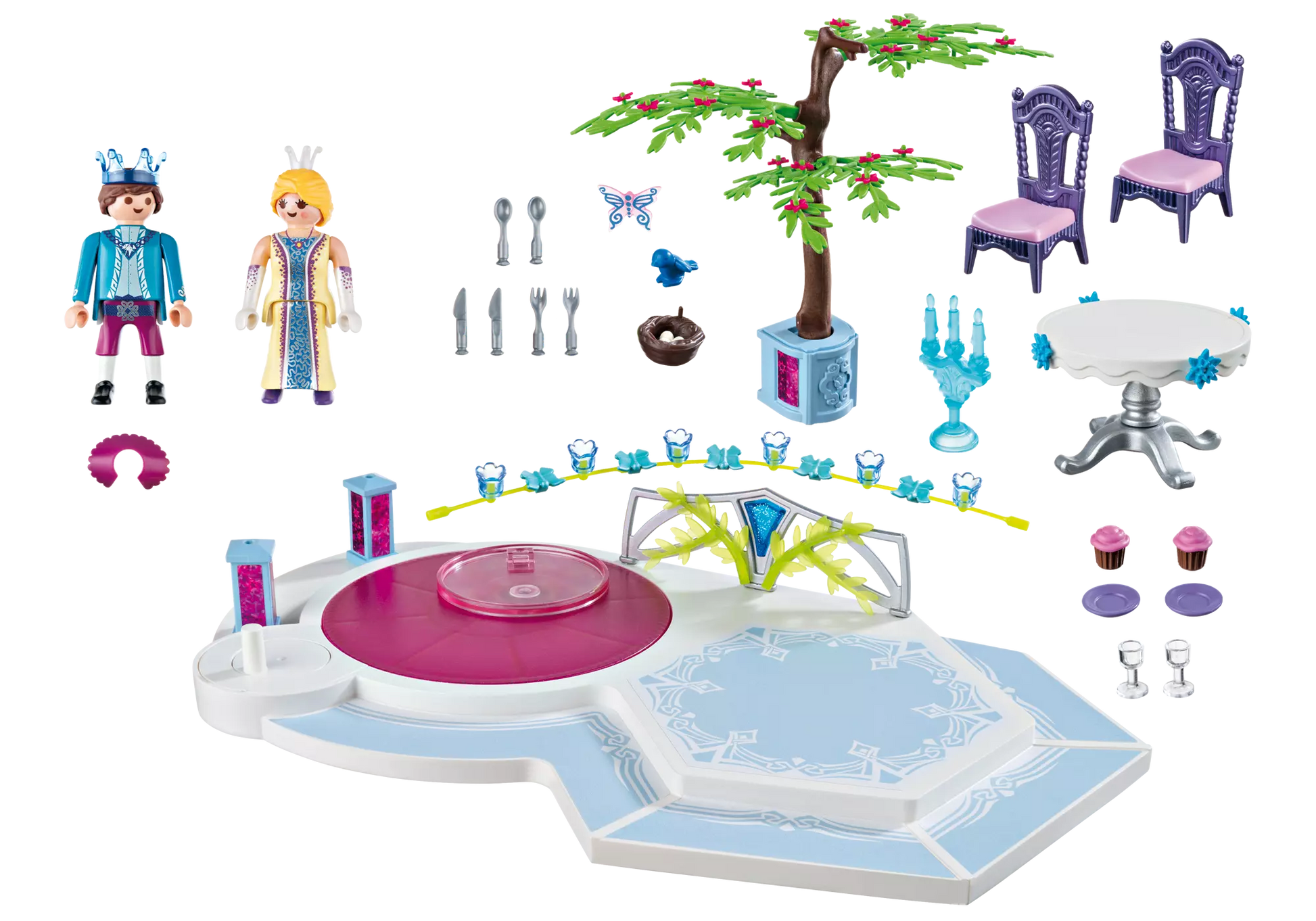 Playmobil 70008 SuperSet Prinzessinnenball - plegobil