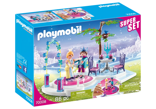 Playmobil 70008 SuperSet Prinzessinnenball - plegobil