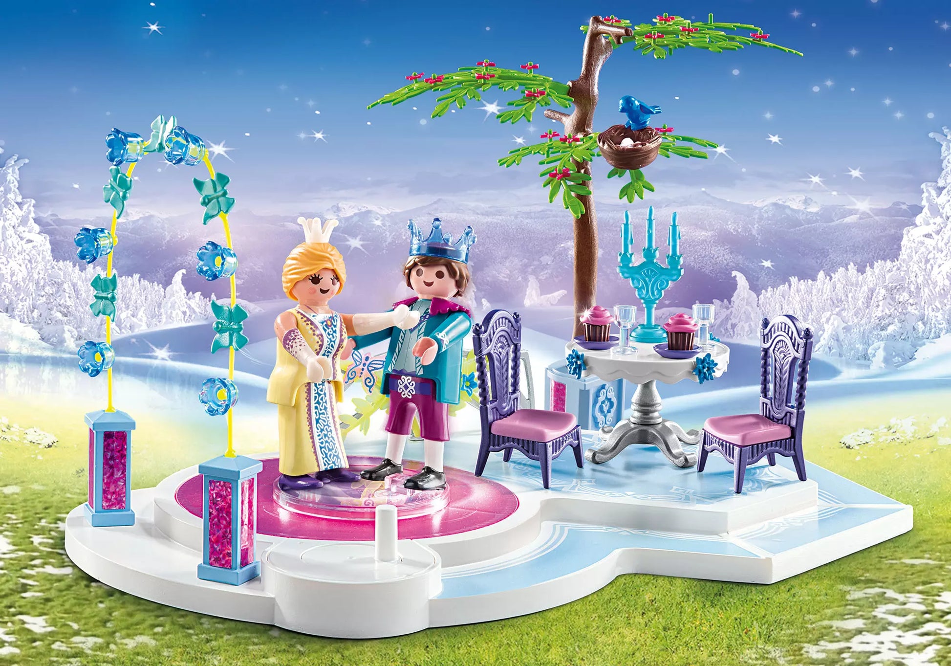 Playmobil 70008 SuperSet Prinzessinnenball - plegobil