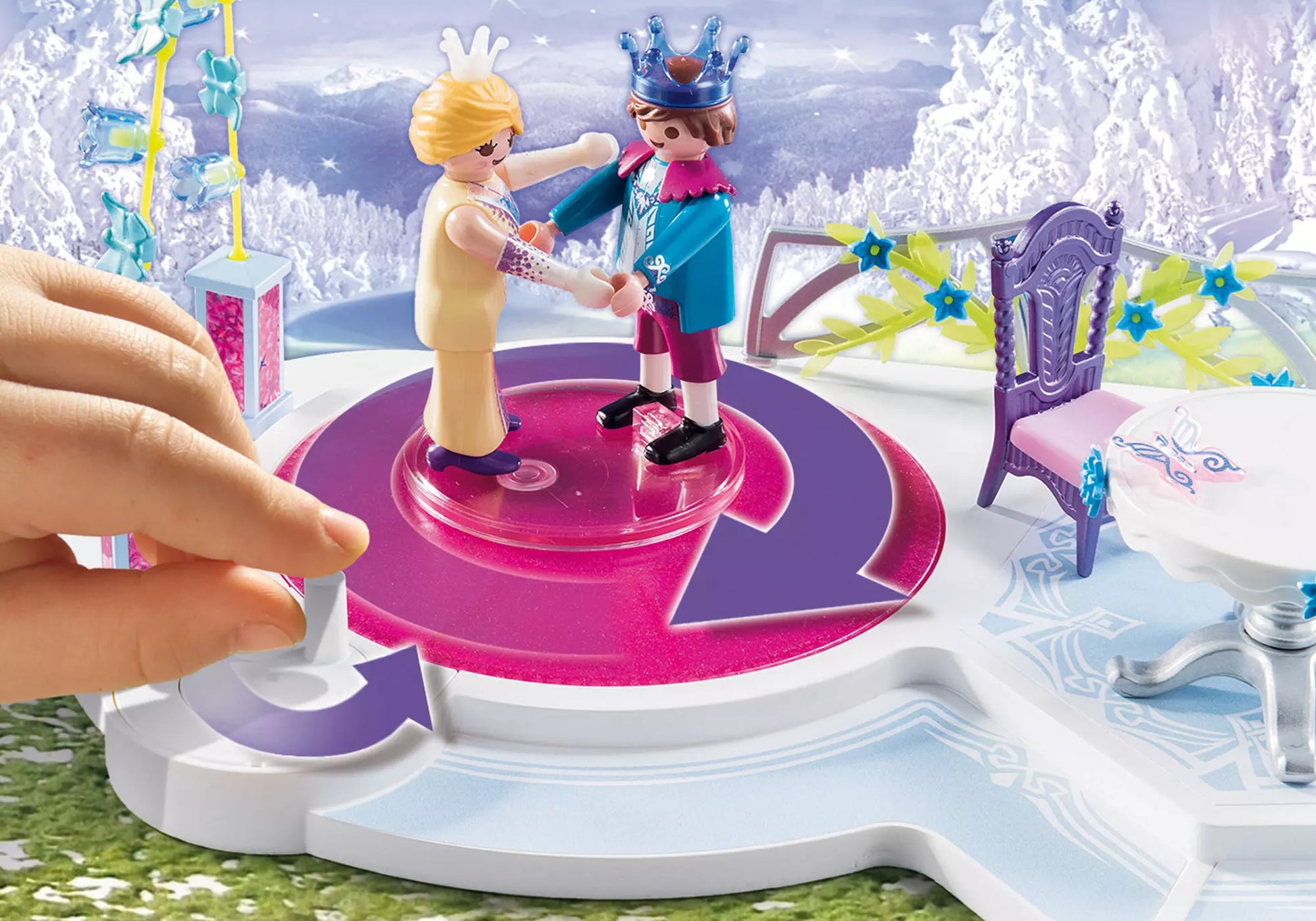 Playmobil 70008 SuperSet Prinzessinnenball - plegobil