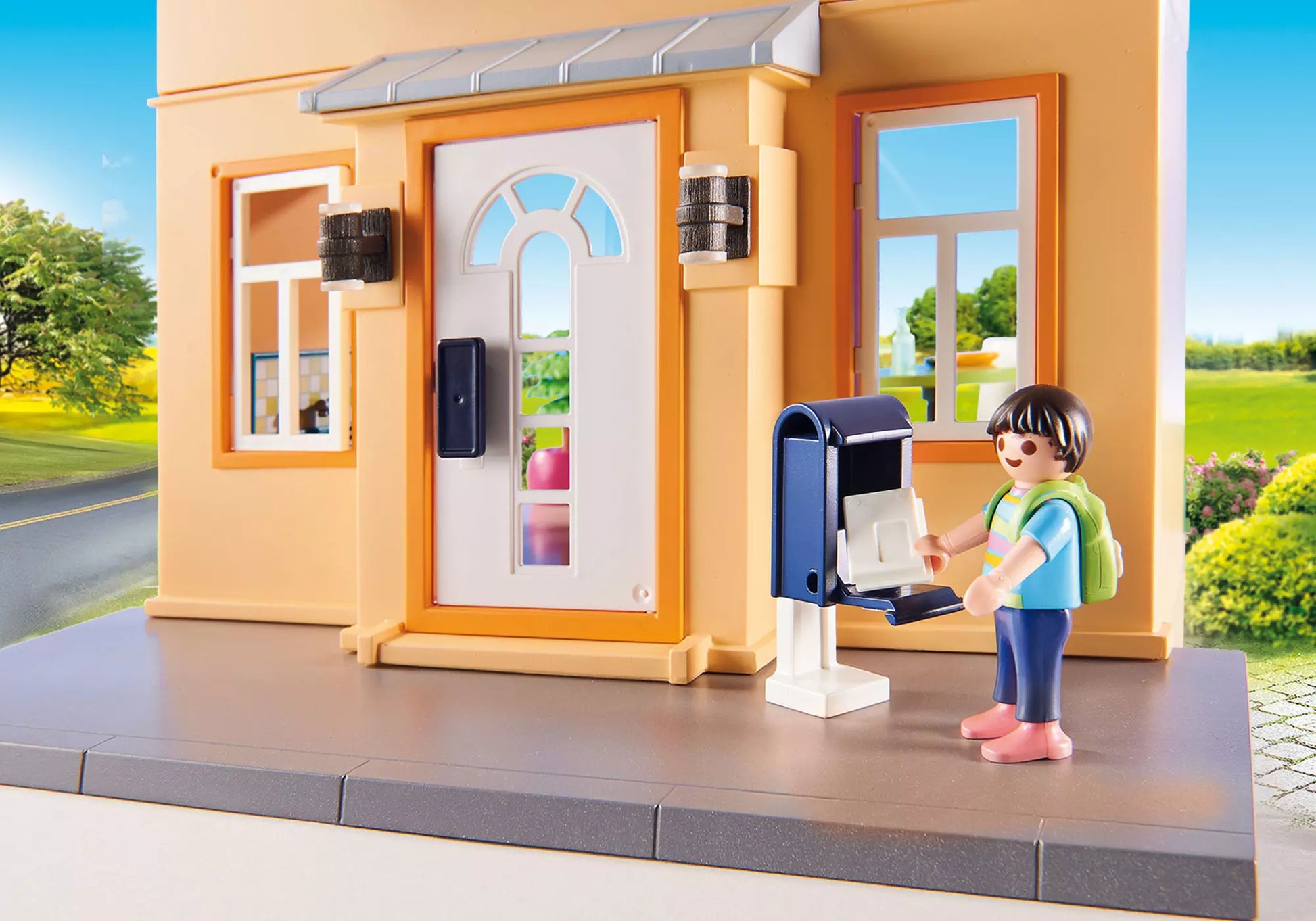 Playmobil 70014 City Life Stadthaus - plegobil