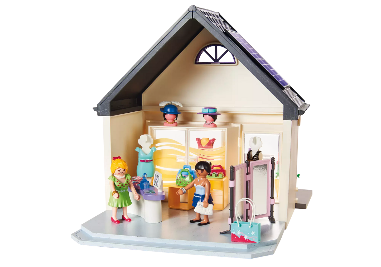 Playmobil 70017 City Life Meine Trendboutique - plegobil