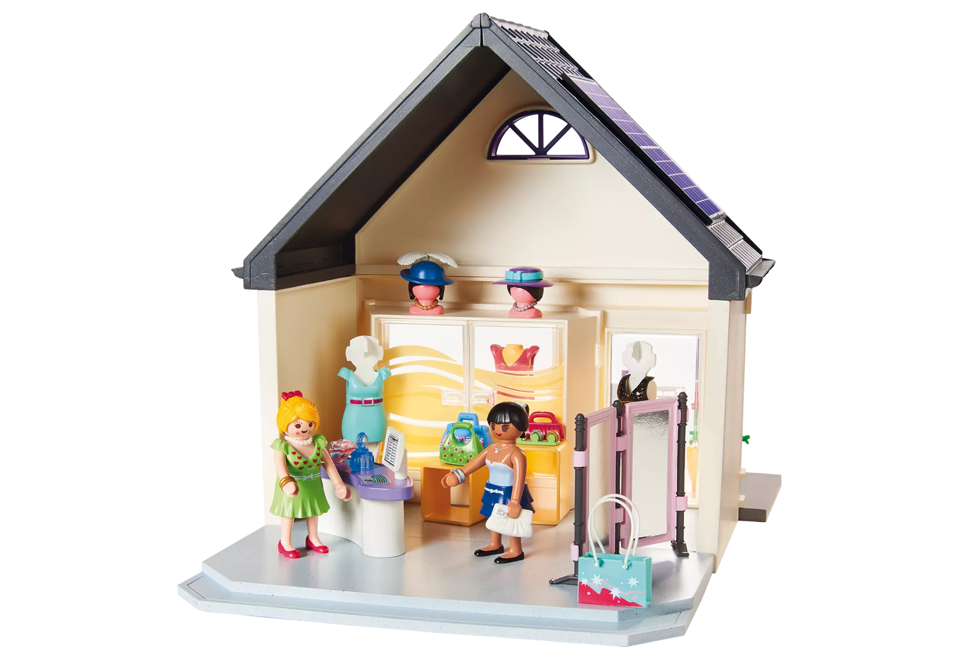 Playmobil 70017 City Life Meine Trendboutique - plegobil