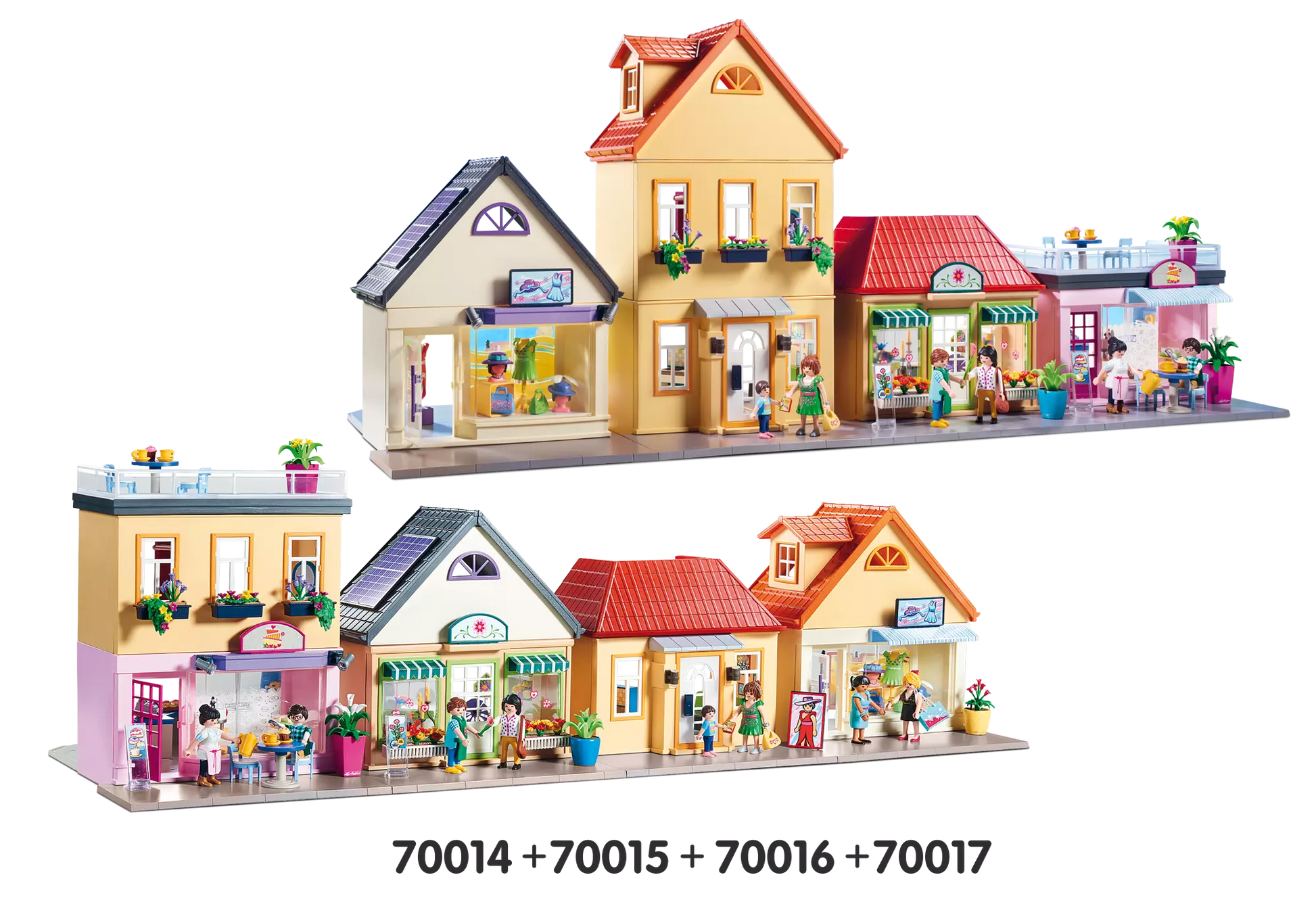 Playmobil 70017 City Life Meine Trendboutique - plegobil