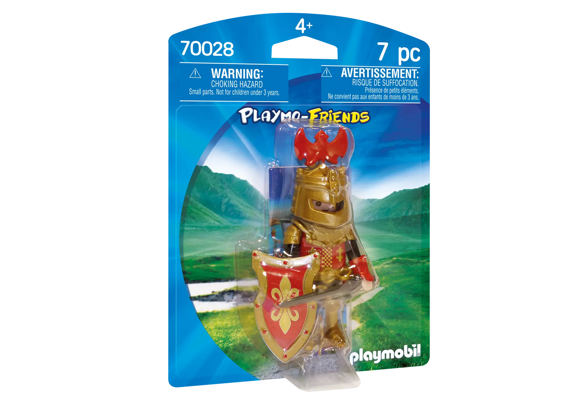 Playmobil 70028 Playmo-Friends Ritter - plegobil