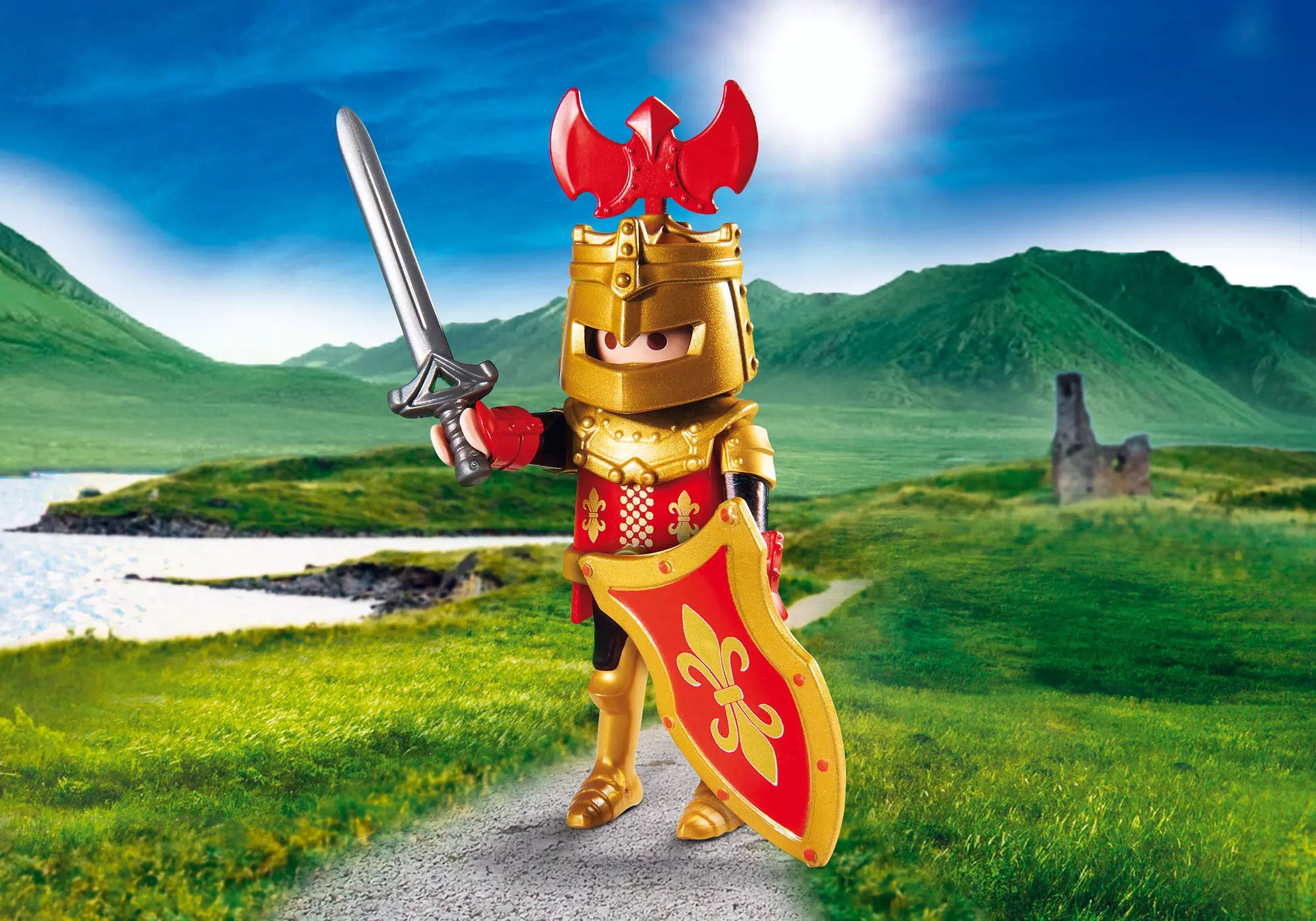 Playmobil 70028 Playmo-Friends Ritter - plegobil