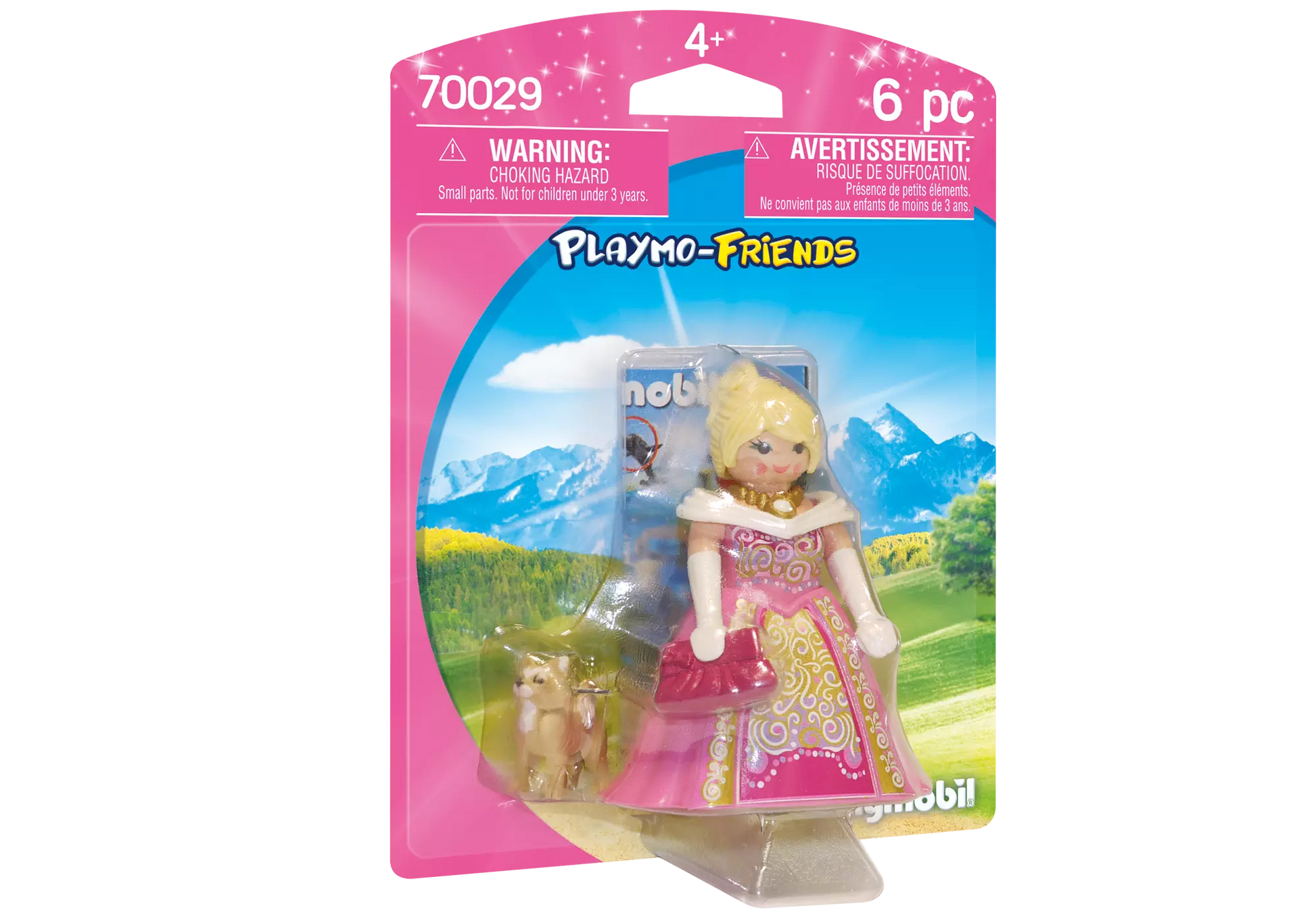 Playmobil 70029 Playmo-Friends Prinzessin - plegobil