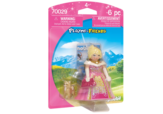 Playmobil 70029 Playmo-Friends Prinzessin - plegobil