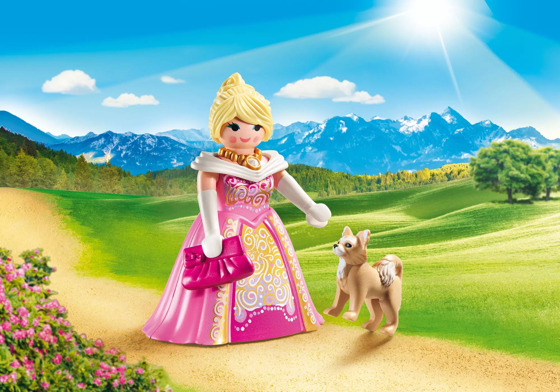 Playmobil 70029 Playmo-Friends Prinzessin - plegobil