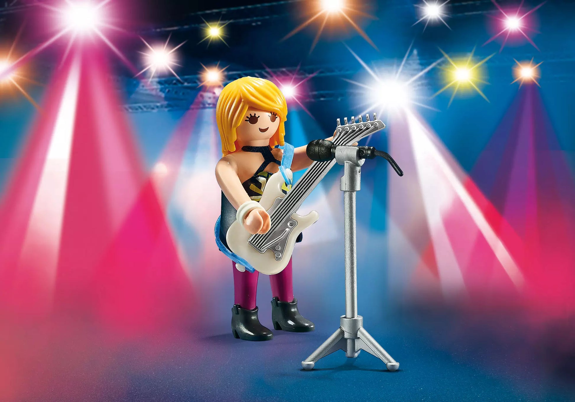 Playmobil 70031 Playmo-Friends Rockstar - plegobil