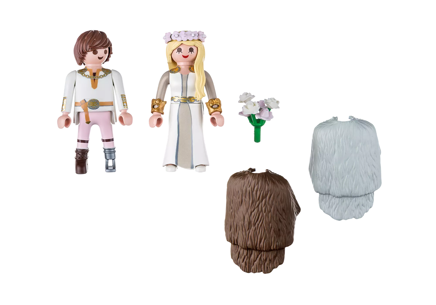 Playmobil 70045 Dragons Astrid und Hicks - plegobil