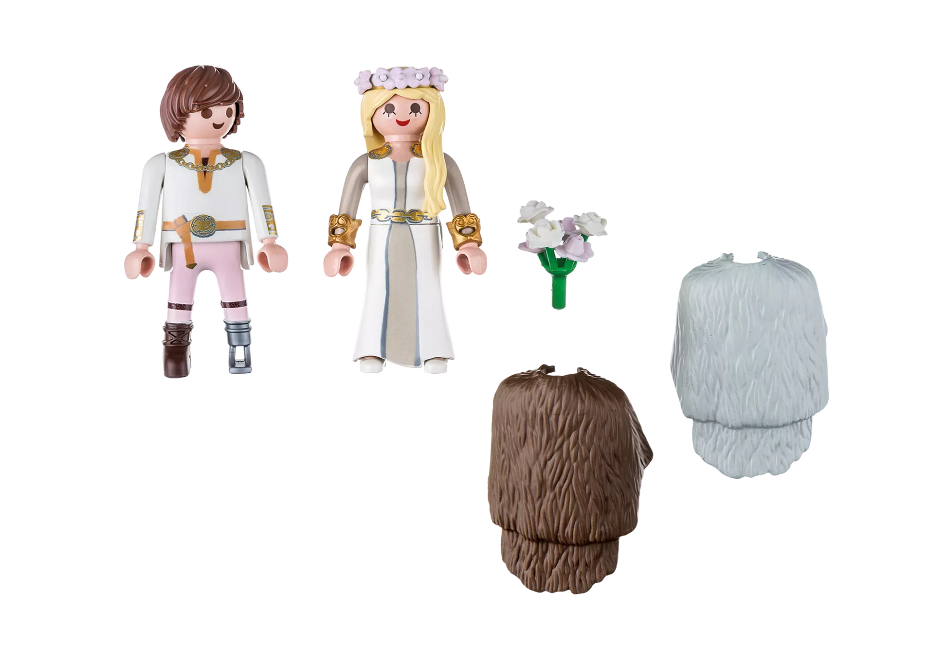 Playmobil 70045 Dragons Astrid und Hicks - plegobil