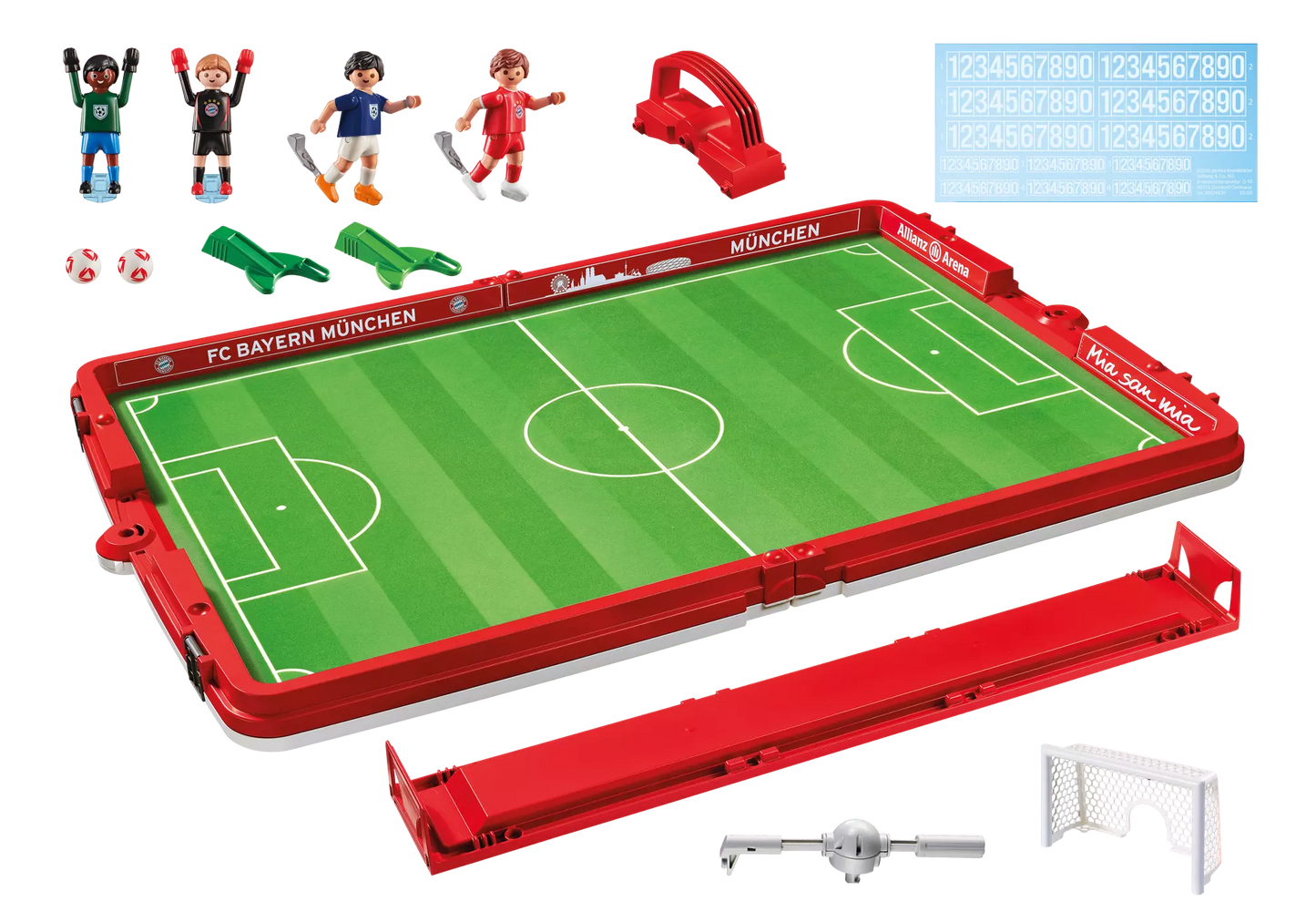 Playmobil 70046 FC Bayern München Fussballarena - plegobil